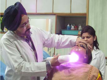 Laser hair Removal