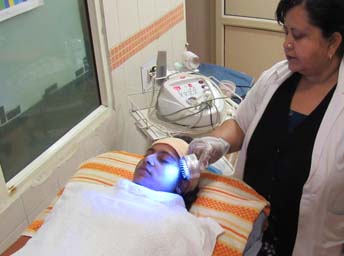 Oxy Derma Therapy by Dr R.S. Chhbara Oxy Derma Therapy by Dr R.S. Chhbara